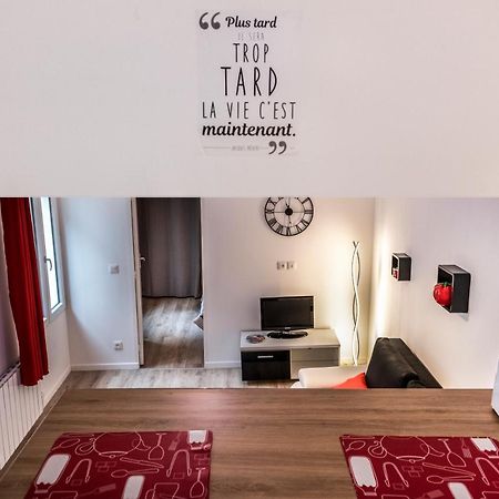 Appartement Design Coty 4 Pers Centre Ville لو هافر المظهر الخارجي الصورة