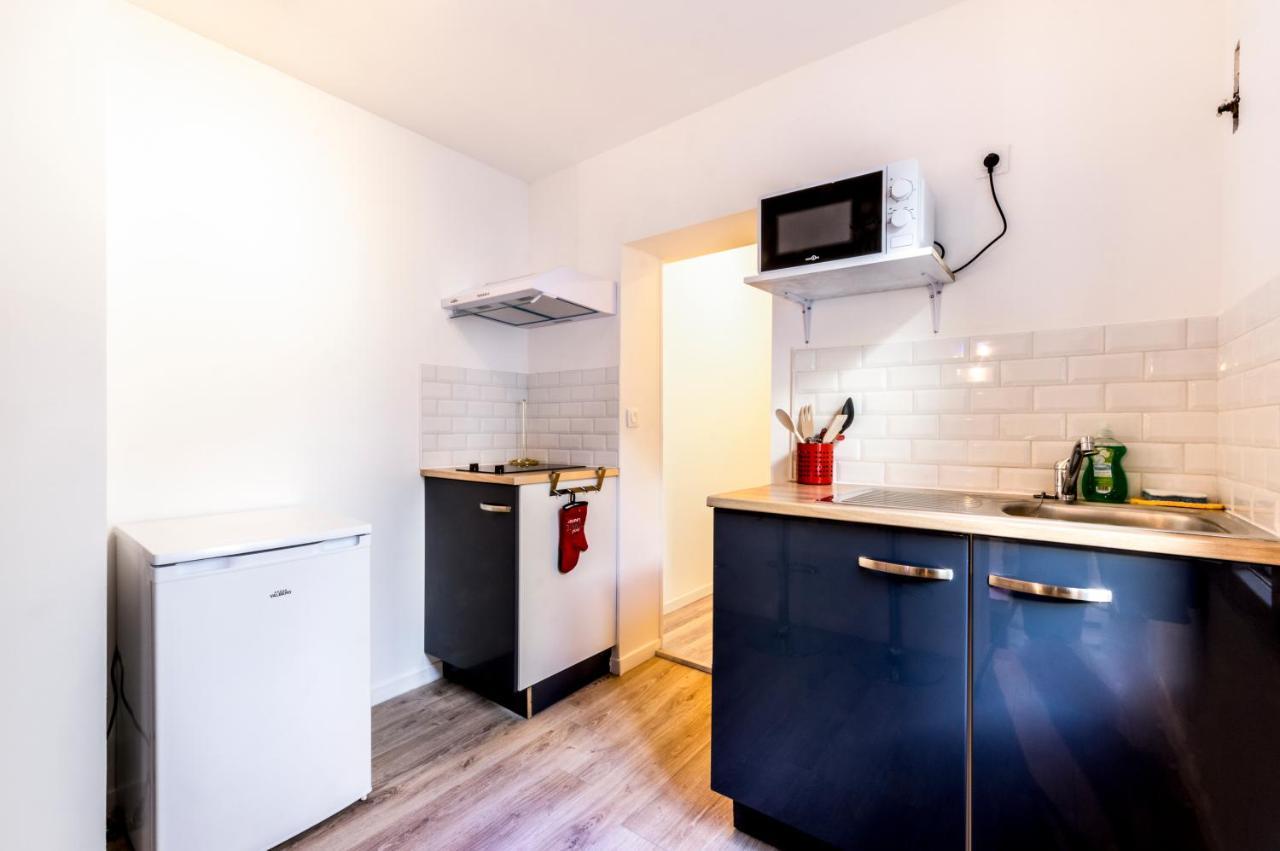 Appartement Design Coty 4 Pers Centre Ville لو هافر المظهر الخارجي الصورة