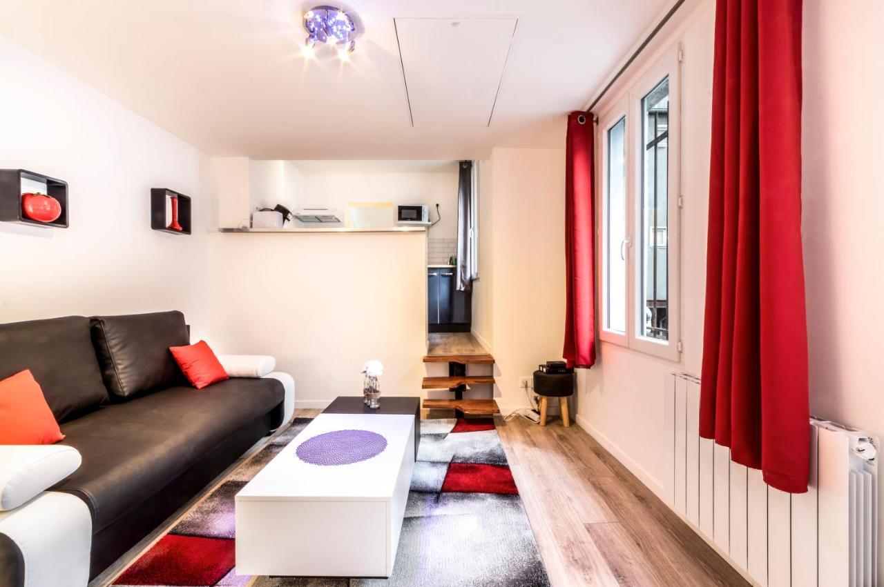 Appartement Design Coty 4 Pers Centre Ville لو هافر المظهر الخارجي الصورة