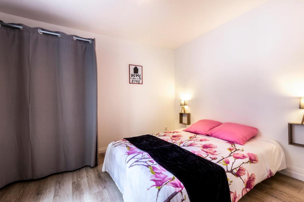 Appartement Design Coty 4 Pers Centre Ville لو هافر المظهر الخارجي الصورة
