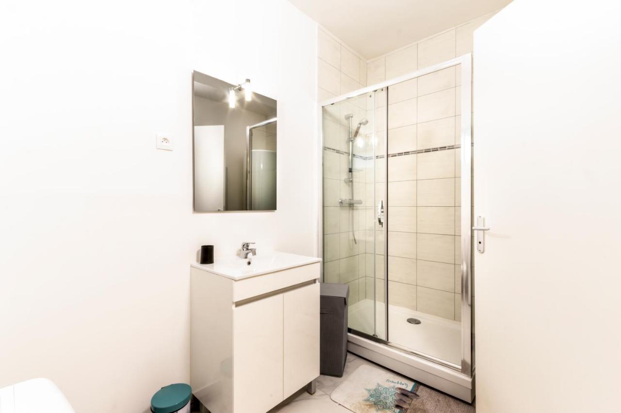 Appartement Design Coty 4 Pers Centre Ville لو هافر المظهر الخارجي الصورة