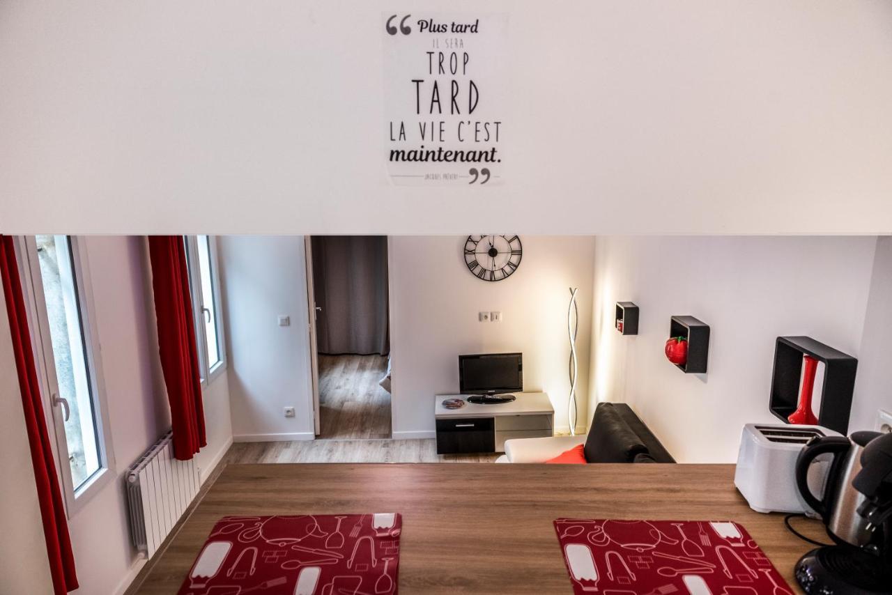 Appartement Design Coty 4 Pers Centre Ville لو هافر المظهر الخارجي الصورة