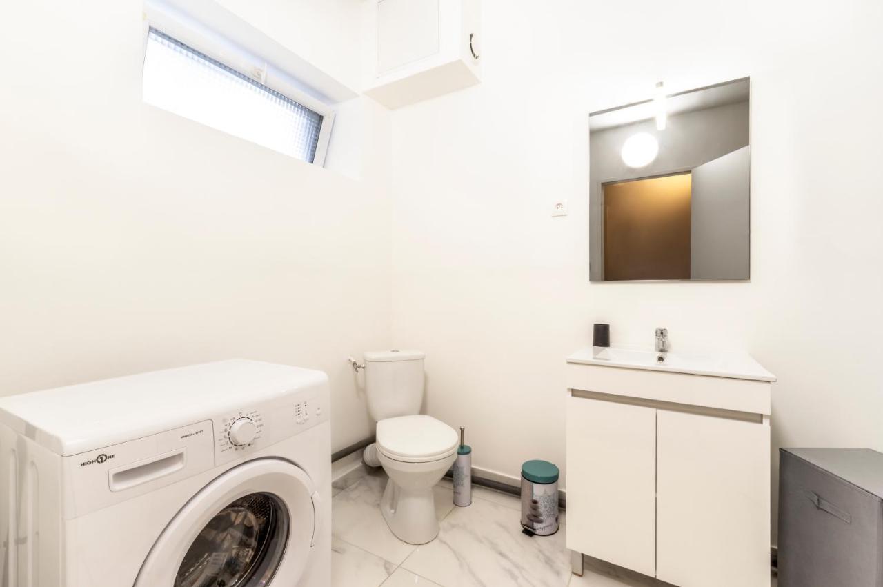 Appartement Design Coty 4 Pers Centre Ville لو هافر المظهر الخارجي الصورة